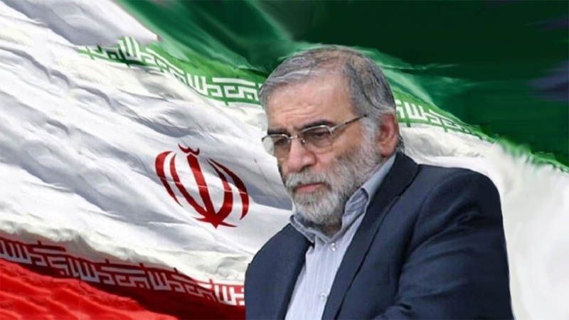 Ir&aacute;n responsabiliza al r&eacute;gimen israel&iacute; del asesinato de Fajrizade