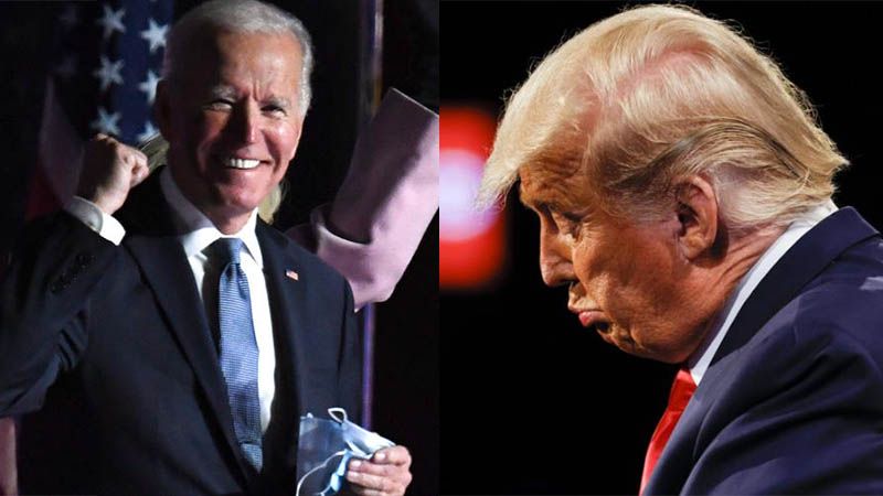Otro fracaso para Trump: Wisconsin confirma triunfo de Biden