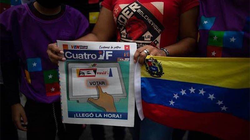 Alemania ratifica apoyo a Guaid&oacute; y desacredita las elecciones del domingo en Venezuela