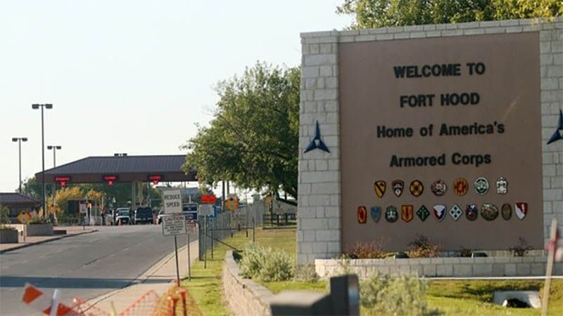 Ej&eacute;rcito de EEUU expulsa a 14 altos militares de la base de Fort Hood tras una serie de cr&iacute;menes