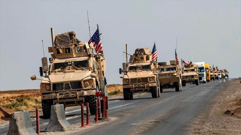 Varios ataques con bomba contra convoyes log&iacute;sticos de Estados Unidos en el sur de Iraq