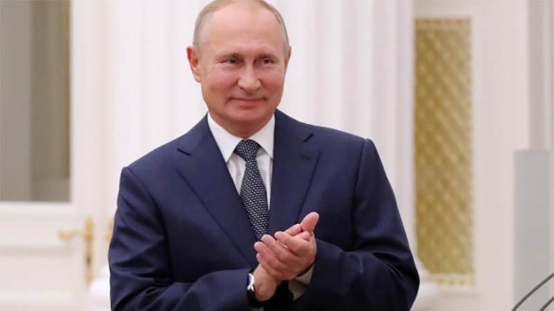 Putin felicita a Biden tras hacerse oficial su victoria en las elecciones de EEUU