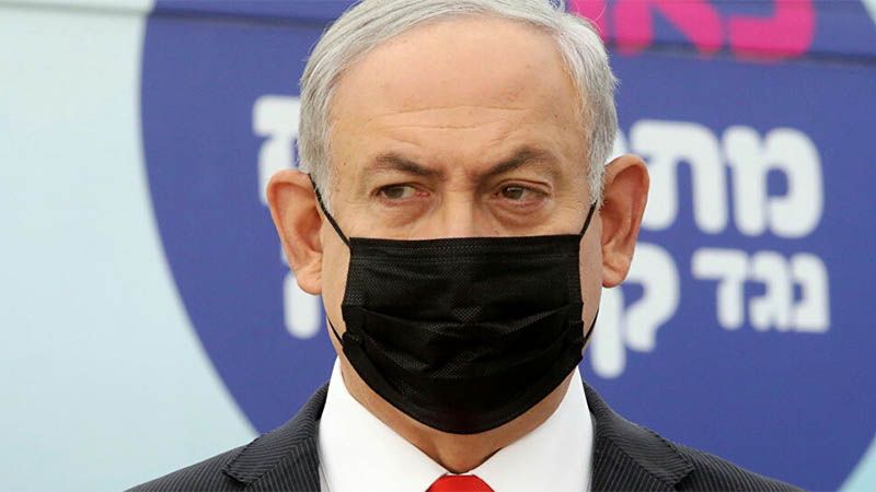 Netanyahu, en cuarentena por tercera vez