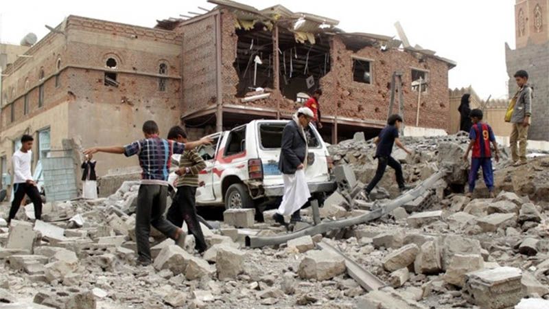 Ir&aacute;n est&aacute; dispuesto a cooperar en la reconstrucci&oacute;n de Yemen