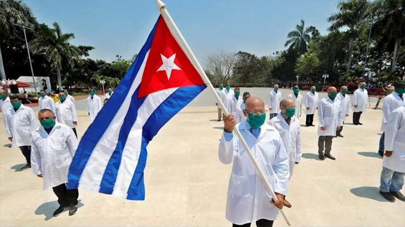 Panam&aacute; contratar&aacute; m&eacute;dicos de Cuba y Venezuela para combatir la pandemia