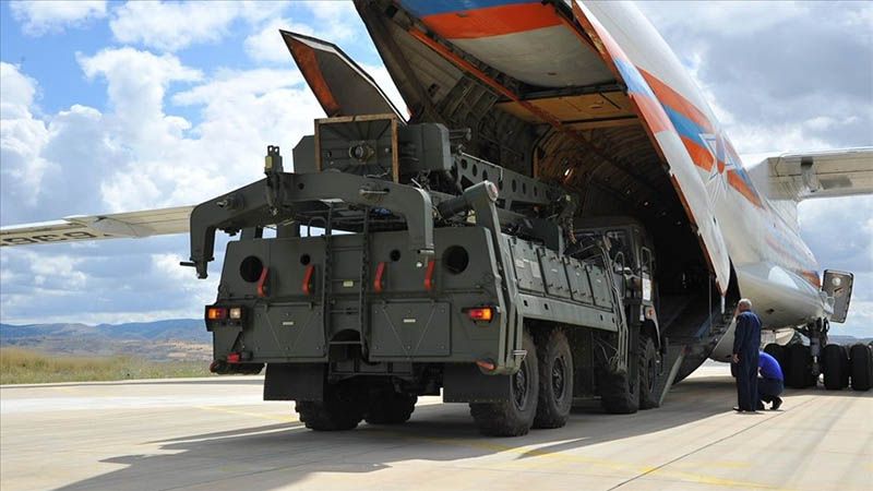 Las sanciones de EEUU no afectar&aacute;n acuerdos entre Turqu&iacute;a y Rusia sobre los S-400, afirma Ankara