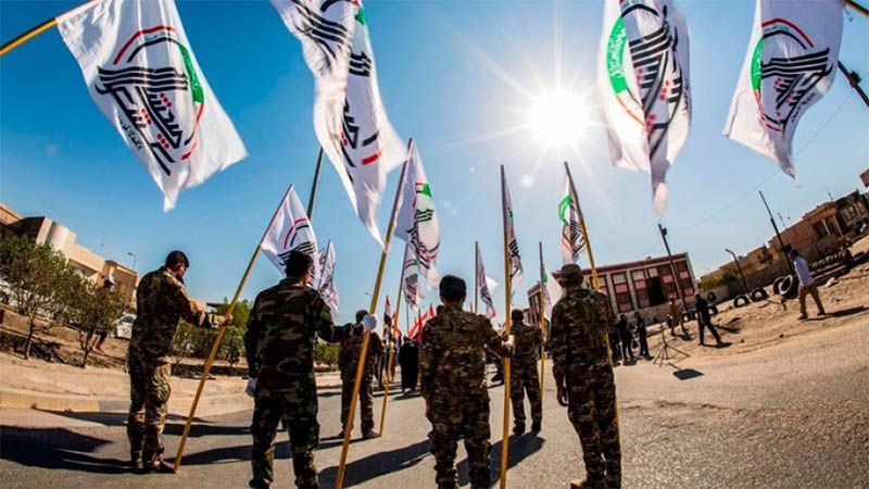 Fuerzas Populares &ldquo;cortan la cabeza de la serpiente&rdquo; de Daesh en Iraq