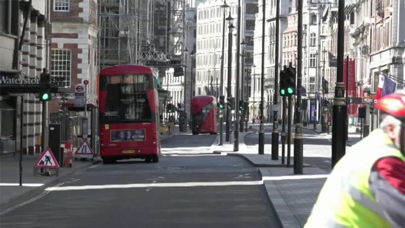 Pa&iacute;ses europeos cierran fronteras con el Reino Unido por la nueva cepa del coronavirus