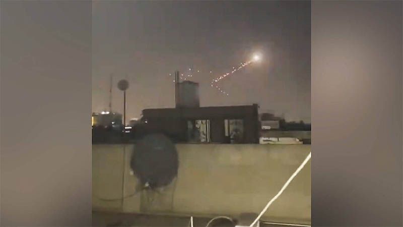 Iraq arresta a varios sospechosos por ataque a embajada de EEUU