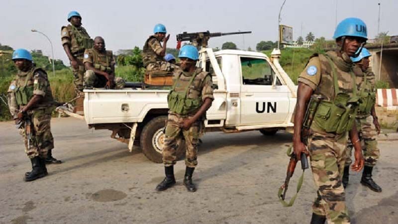 Mueren tres cascos azules por un ataque en Rep&uacute;blica Centroafricana
