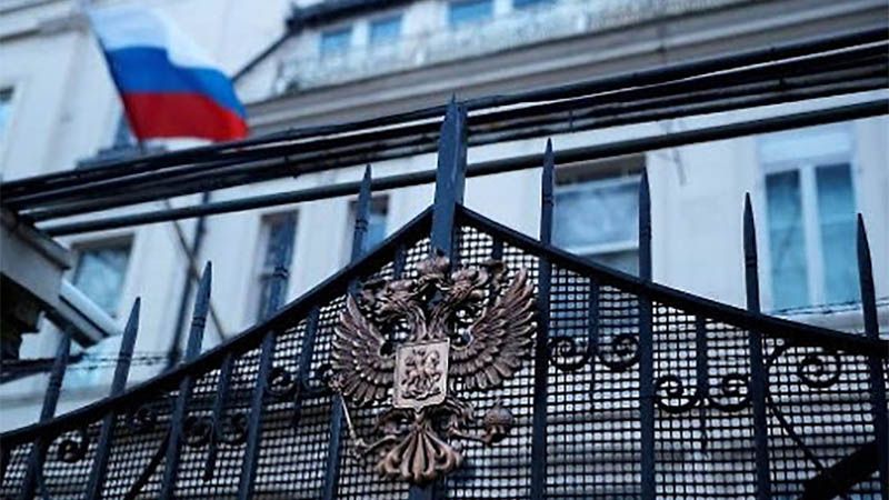 Rusia declara &ldquo;persona non grata&rdquo; a un diplom&aacute;tico b&uacute;lgaro