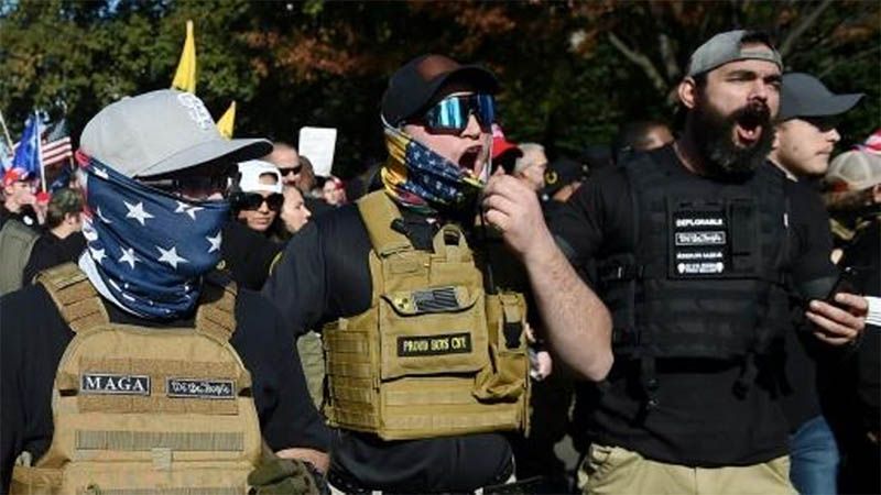 Partidarios de Trump realizar&aacute;n una &uacute;ltima protesta el 6 de enero