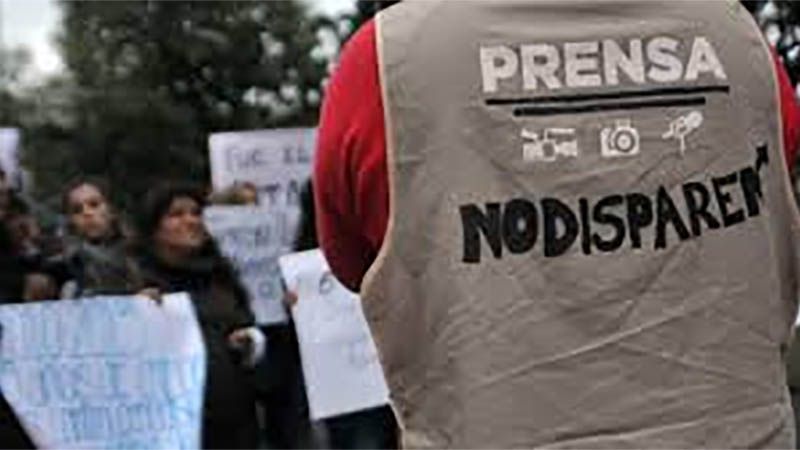 Cincuenta periodistas asesinados en 2020, la mayor&iacute;a en pa&iacute;ses que no est&aacute;n en guerra