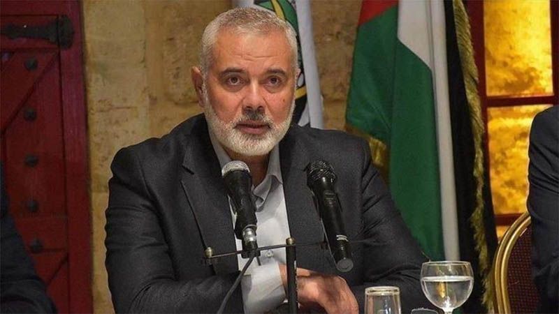 HAMAS aconseja a los pa&iacute;ses &aacute;rabes realizar un di&aacute;logo estrat&eacute;gico con Ir&aacute;n