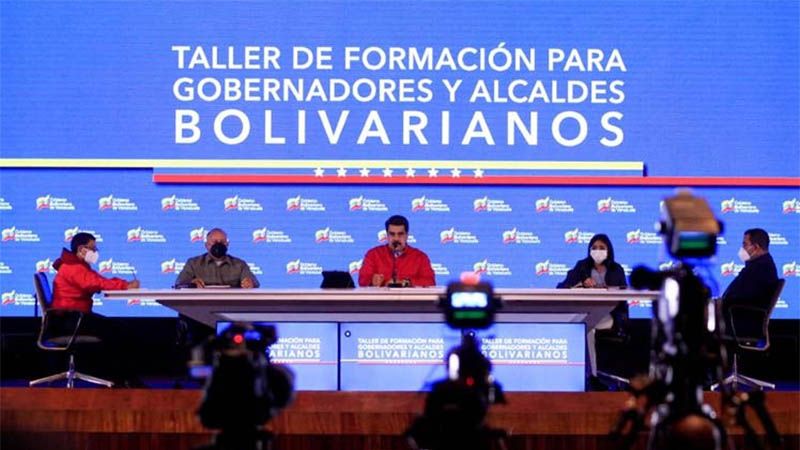 Venezuela ofrece recompensa por captura de terroristas