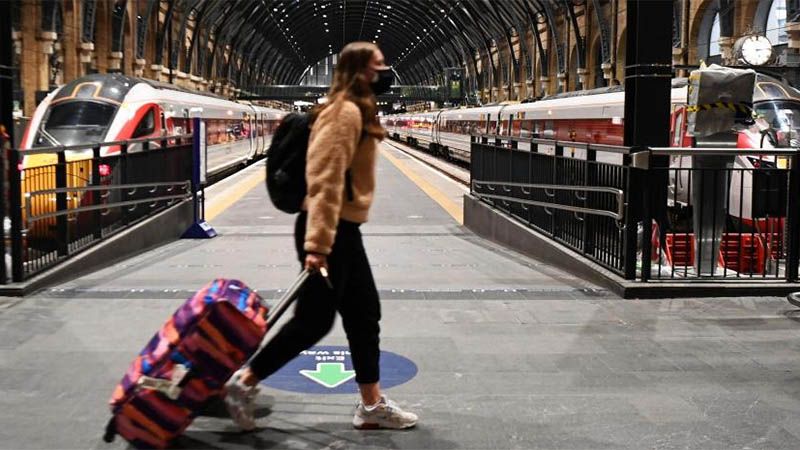 La nueva cepa del coronavirus se expande en las Am&eacute;ricas