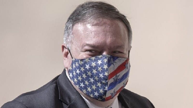 El &uacute;ltimo coletazo de Pompeo: Incluir a Cuba en la lista de patrocinadores del terrorismo