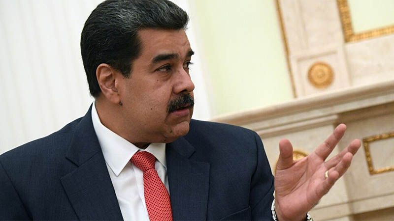 Maduro asegura que hab&iacute;a un plan para boicotear la instalaci&oacute;n del nuevo Parlamento