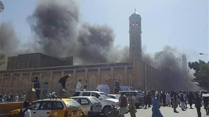 Afganist&aacute;n condena a muerte al autor intelectual del ataque en la Universidad de Kabul