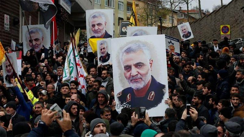 Daesh intensific&oacute; sus actividades terroristas tras el asesinato de Soleimani