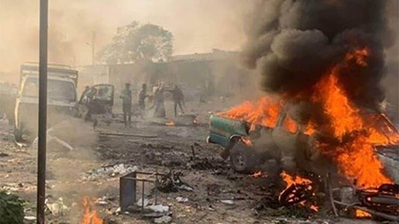 Los terroristas del Frente Al-Nusra lanzan ataques contra zonas de distensi&oacute;n en Siria