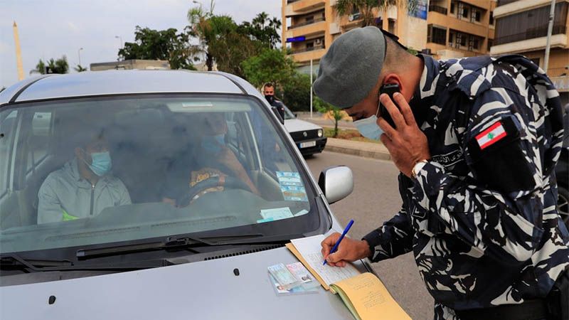 L&iacute;bano vuelve al confinamiento por incremento de casos de Covid-19