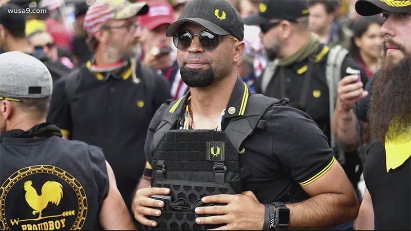 Arrestan en Washington a l&iacute;der de un grupo ultraderechista estadounidense