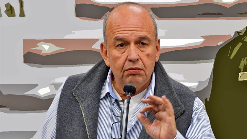 Arturo Murillo, ex ministro del Gobierno golpista de &Aacute;&ntilde;ez y pr&oacute;fugo de la Justicia, se refugia en EEUU