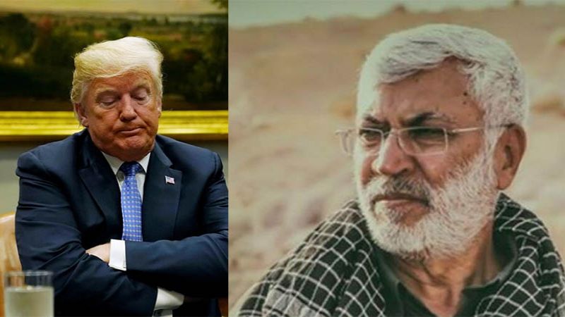 La Justicia en Iraq emite orden de arresto contra Trump por el asesinato de Al-Mohandis