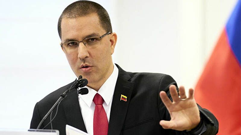 Venezuela denuncia injerencia de Reino Unido