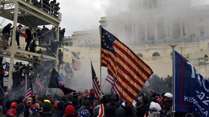 L&iacute;der de Hezbol&aacute;: Dios proteja al mundo de las locuras de Trump