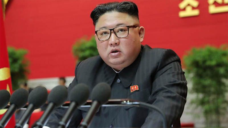 L&iacute;der de Corea del Norte considera a EEUU como su &ldquo;mayor enemigo&rdquo;