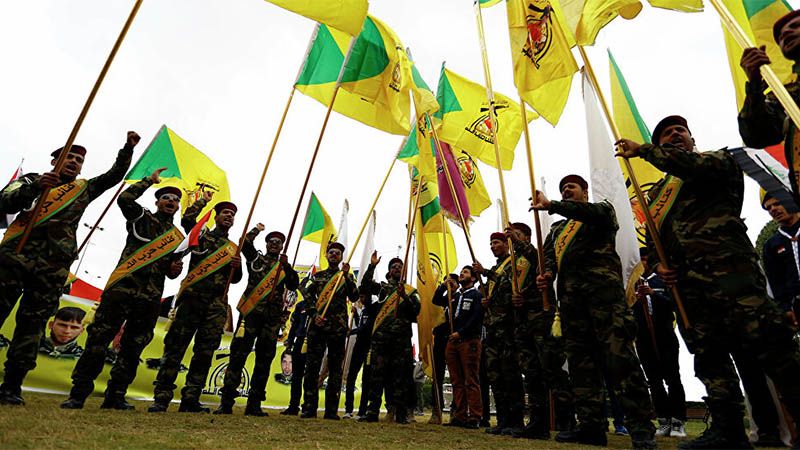 Gobierno de Iraq rechaza sanci&oacute;n de EEUU contra el jefe de las Fuerzas Populares iraqu&iacute;es