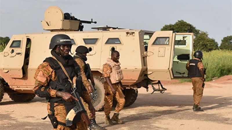 El Ej&eacute;rcitos burkin&eacute;s mata a m&aacute;s de diez terroristas en un enfrentamiento en el norte del pa&iacute;s