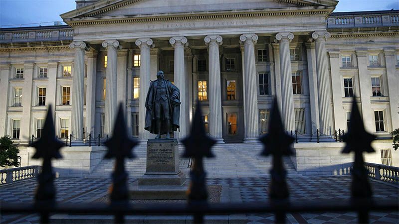 Hezbol&aacute; iraqu&iacute; afirma que Tesoro de EEUU es fuente que financia terrorismo