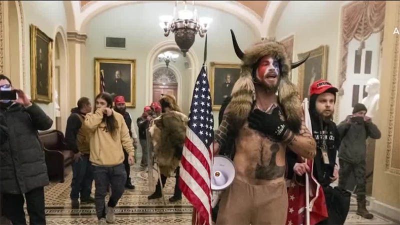 Los asaltantes del Congreso buscaban capturar y asesinar a parlamentarios