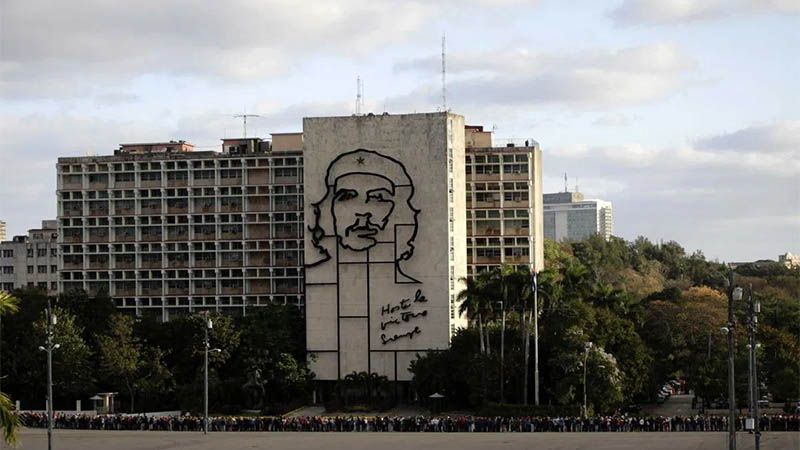 EEUU sanciona al Ministerio del Interior de Cuba y su titular