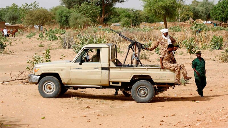 Al menos 83 muertos en conflictos tribales en Darfur durante el fin de semana