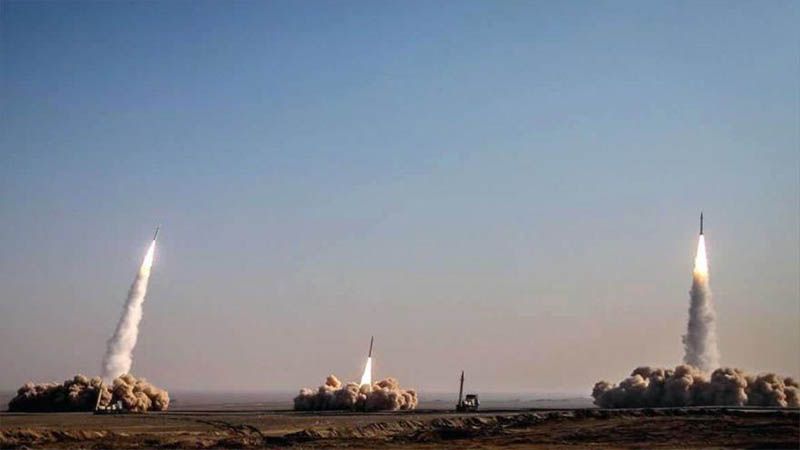 Ir&aacute;n dice que su poder&iacute;o misil&iacute;stico es fruto de sanciones de EEUU