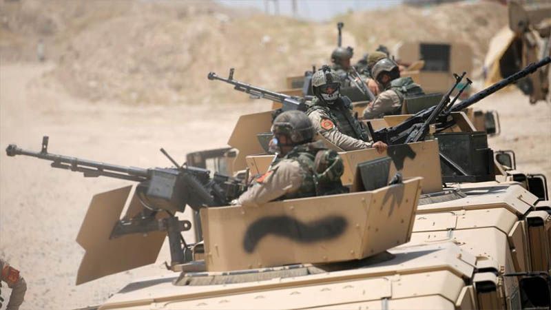 Iraq, determinado a asegurar fronteras comunes con Siria