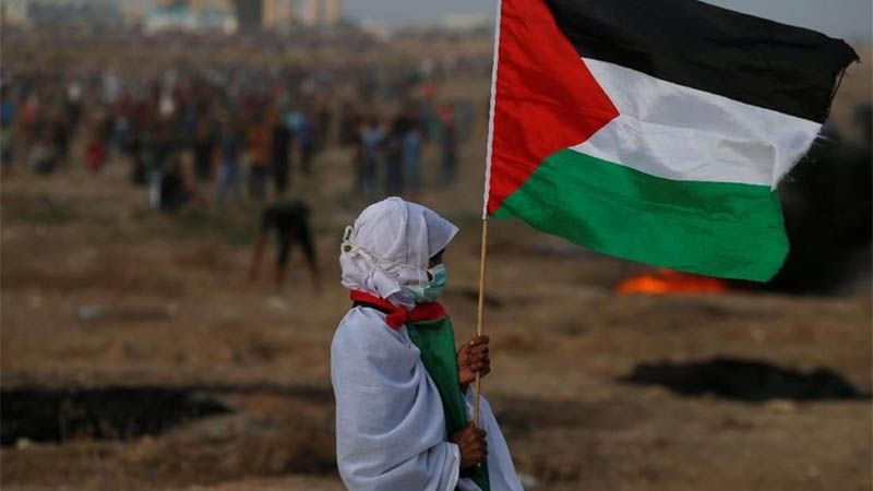 Los palestinos reciben el primer env&iacute;o de la vacuna rusa Sputnik V