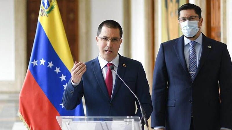 Venezuela denuncia sanciones de &uacute;ltima hora de Trump en su contra