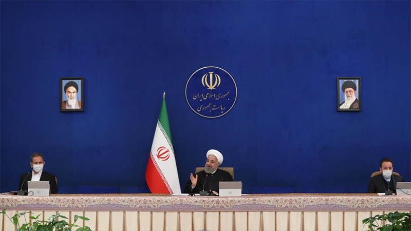 Ir&aacute;n celebra el fin del periodo negro de la nefasta presidencia de Trump