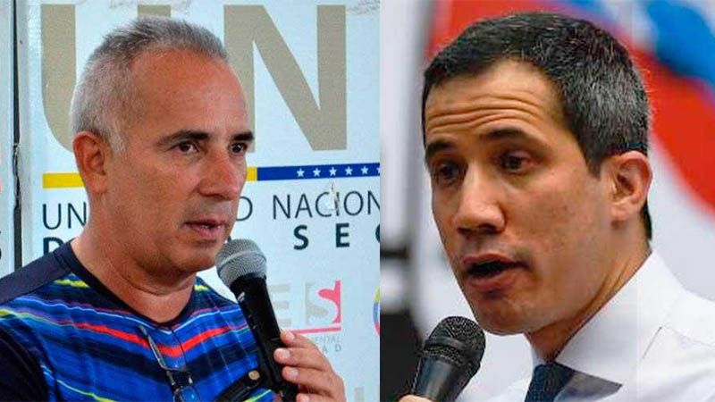 Desarticulan operaci&oacute;n liderada por Guaid&oacute; para asesinar venezolanos