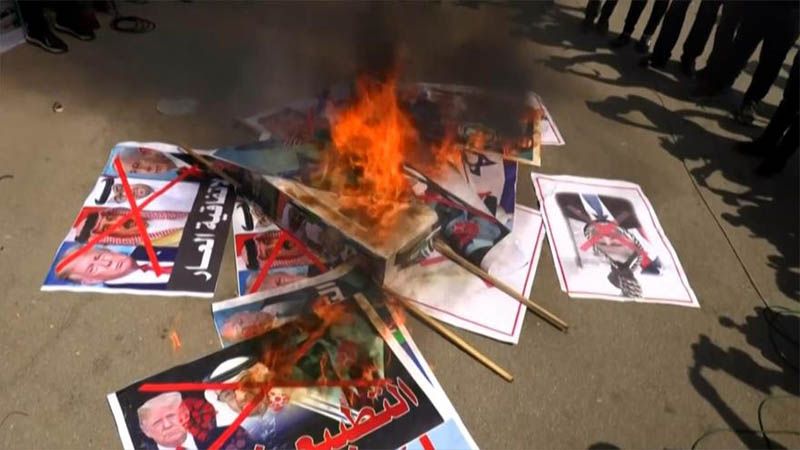 Netanyahu cancela su viaje programado a Bahre&iacute;n y los Emiratos &Aacute;rabes Unidos