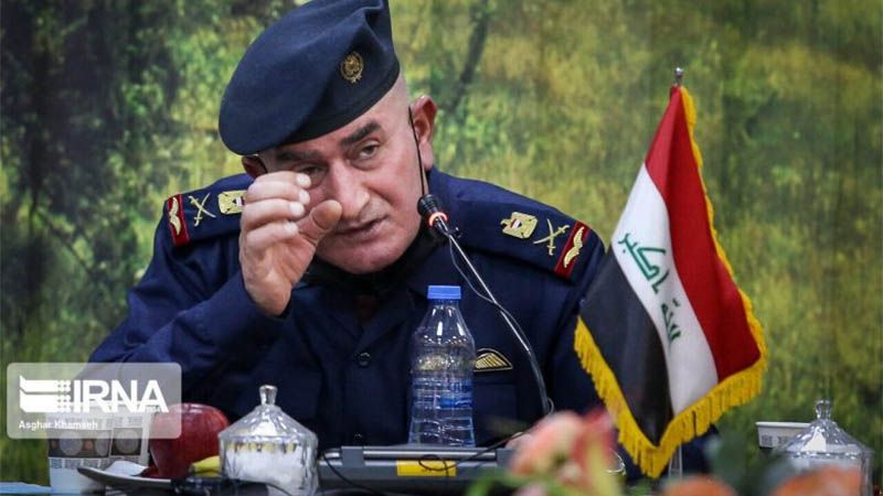 Ej&eacute;rcito iraqu&iacute; frustra atentado con bomba contra un comandante de la Fuerza A&eacute;rea