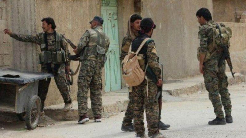 Milicia kurda secuestra a civiles sirios con apoyo a&eacute;reo de EEUU