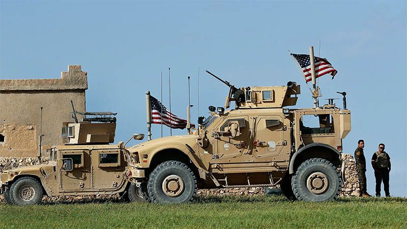 Estados Unidos instala una nueva base militar en el norte de Siria