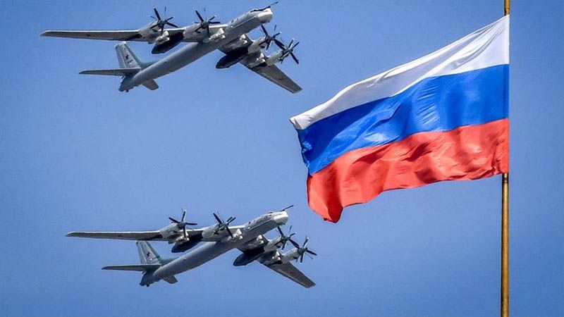 Rusia desplegar&aacute; bombarderos estrat&eacute;gicos en su base a&eacute;rea de Hmeimim en Siria