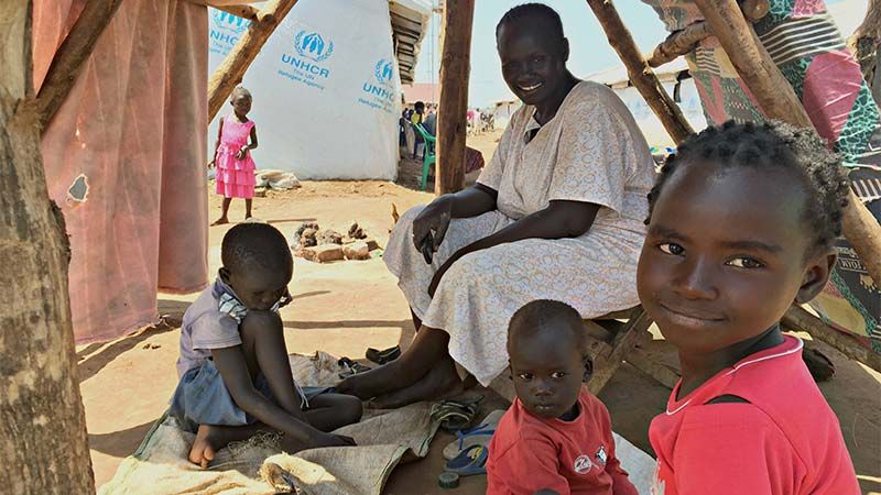 Mueren m&aacute;s de seis ni&ntilde;os por la explosi&oacute;n de una granada en noroeste de Uganda